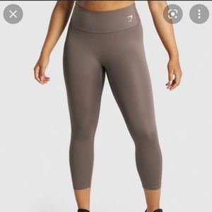 NWT Gymshark 7/8 leggings